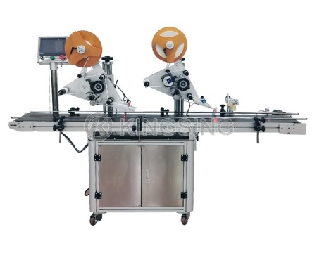 Automatic Plane and Corner Labelling Machine