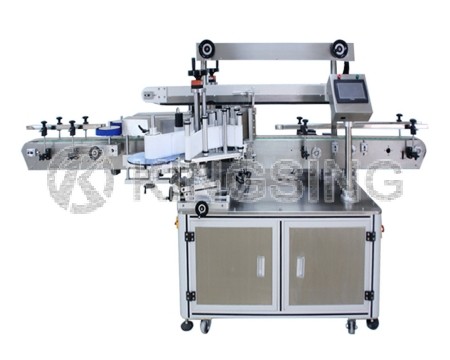 Automatic Side Labeling Machine