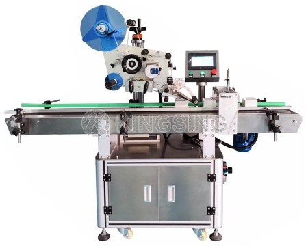 Automatic Corner Labeling Machine