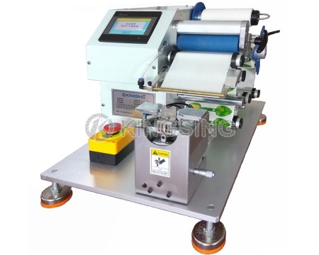 Table-top Flag Labelling Machine