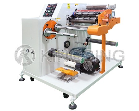 Automatic Label Slitting Machine