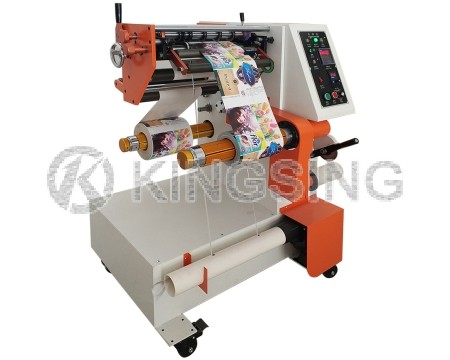 Non-woven Fabric Slitting Machine