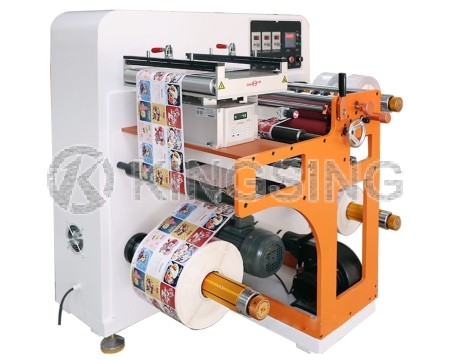 High-speed Label Slitting Machine