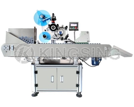 Automatic Horizontal Labeling Machine