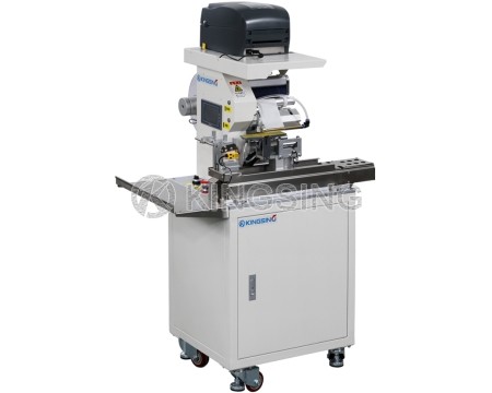 Wire Folding Labeling Machine Label Printing Machine