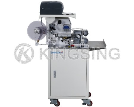 Wire Harness Circular Labeling Machine