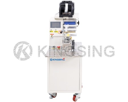 Wire Harness Flag Labeling Machine