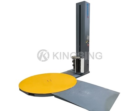 Automatic Wrapping Machine