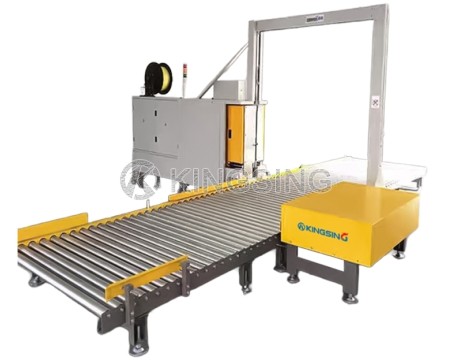 Online Wrapping Machine