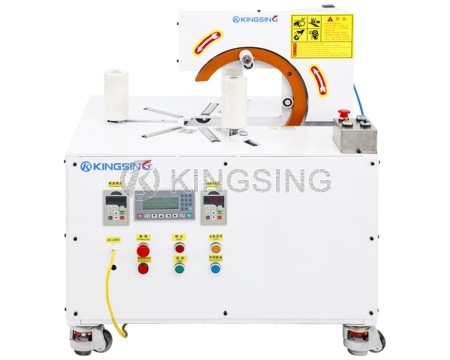 Ring-type Coil Wrapping Machine