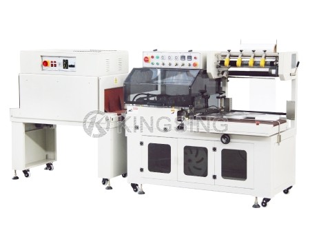 Automatic Shrink Wrap Packaging Machine
