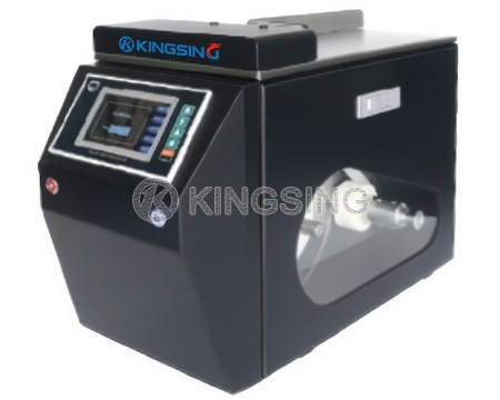 Right Angle Corner sealing Label Applicator