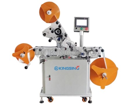 Automatic RFID Tag Labeling Machine