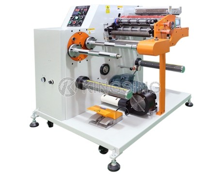 Automatic Label Slitting Machine