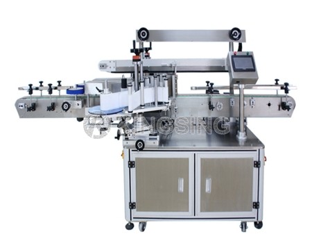 Automatic Side Labeling Machine