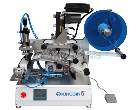 Table-top Plane Labelling Machine