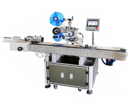 Card Dispensing and Labeling Machine