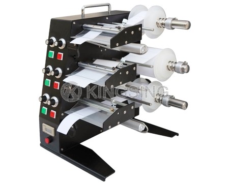 Multi-station Label Dispenser